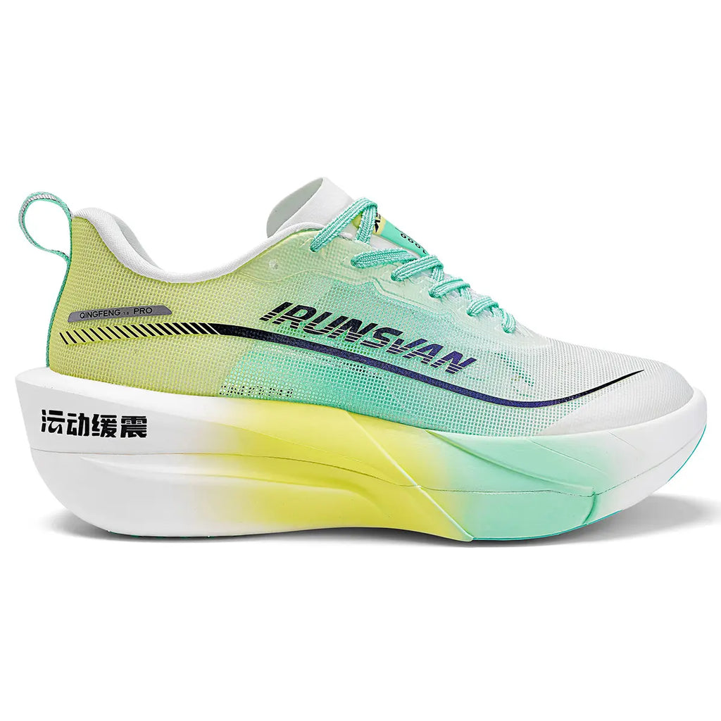 IRUNSVAN BREEZE SUC 1.0 energy capsule road marathon shoe