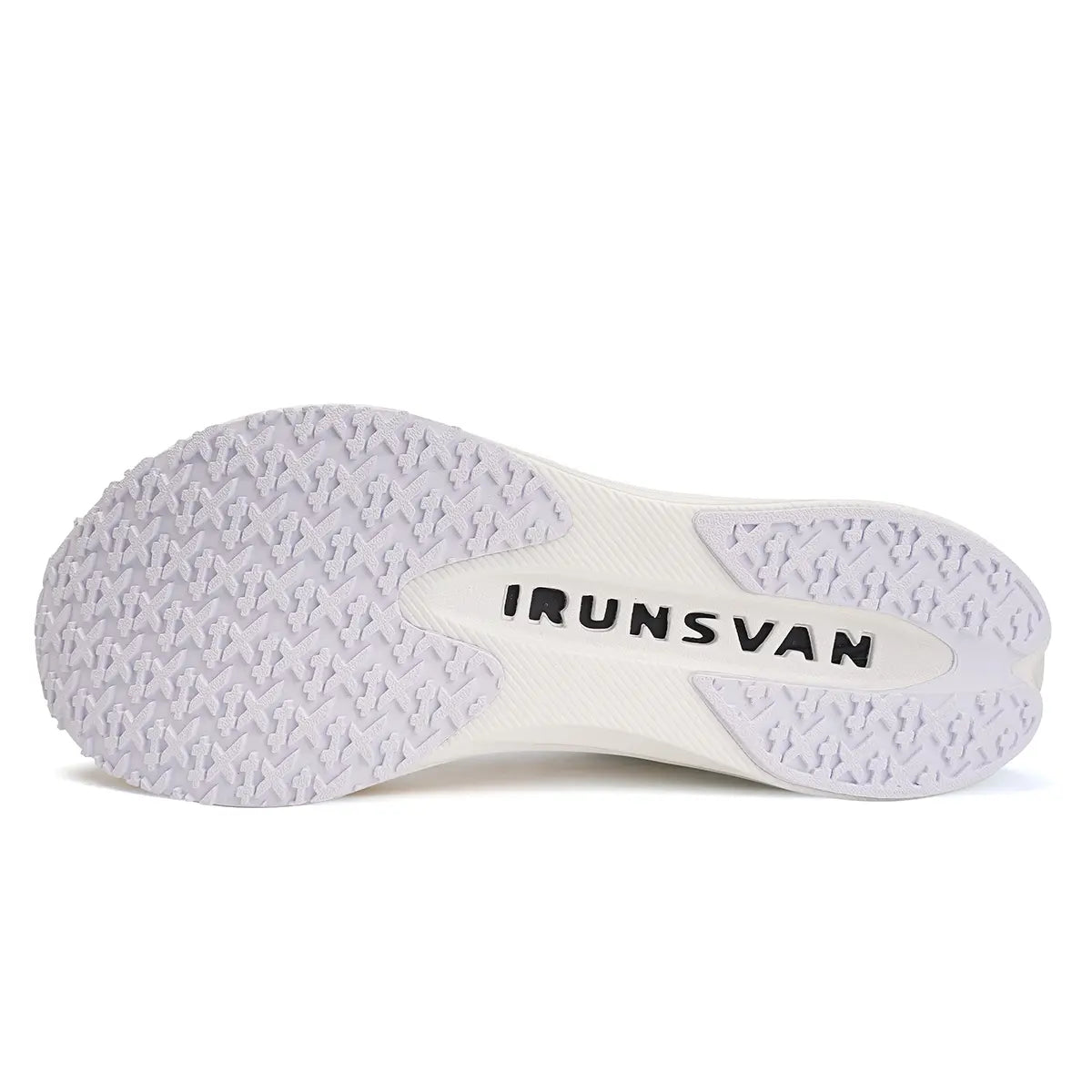 IRUNSVAN FLY BURN GT 1.0 pro level nylon plate track sprint shoe