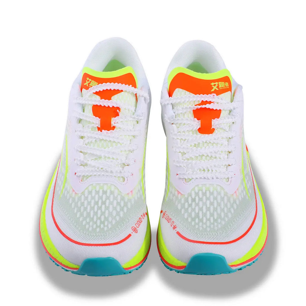 IRUNSVAN FLY BURN GT 1.0 versatile nylon plate track competition shoe