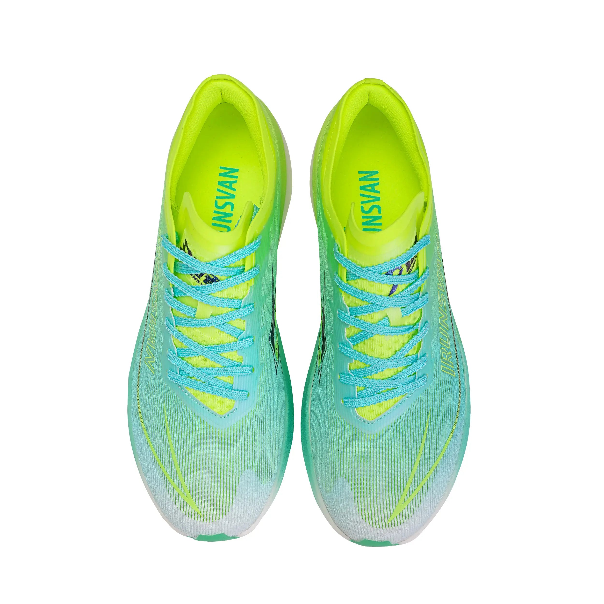 IRUNSVAN Journey Vision 1.0 lightweight nylon plate competition shoe