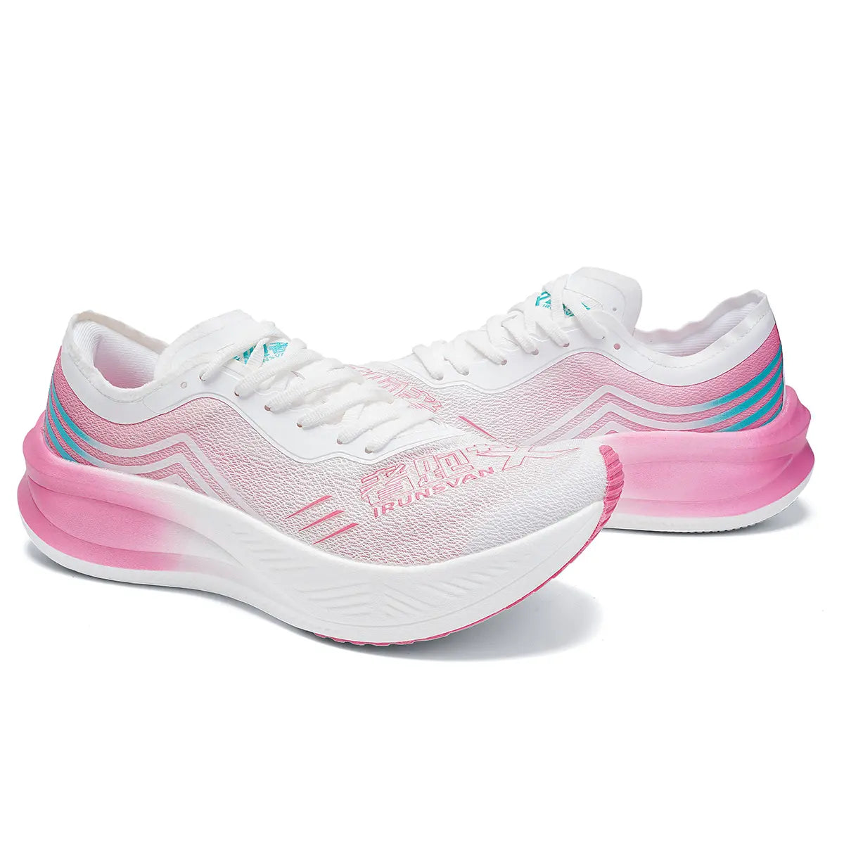 IRUNSVAN Shadow Wing 1.0+ high rebound daily running training shoe