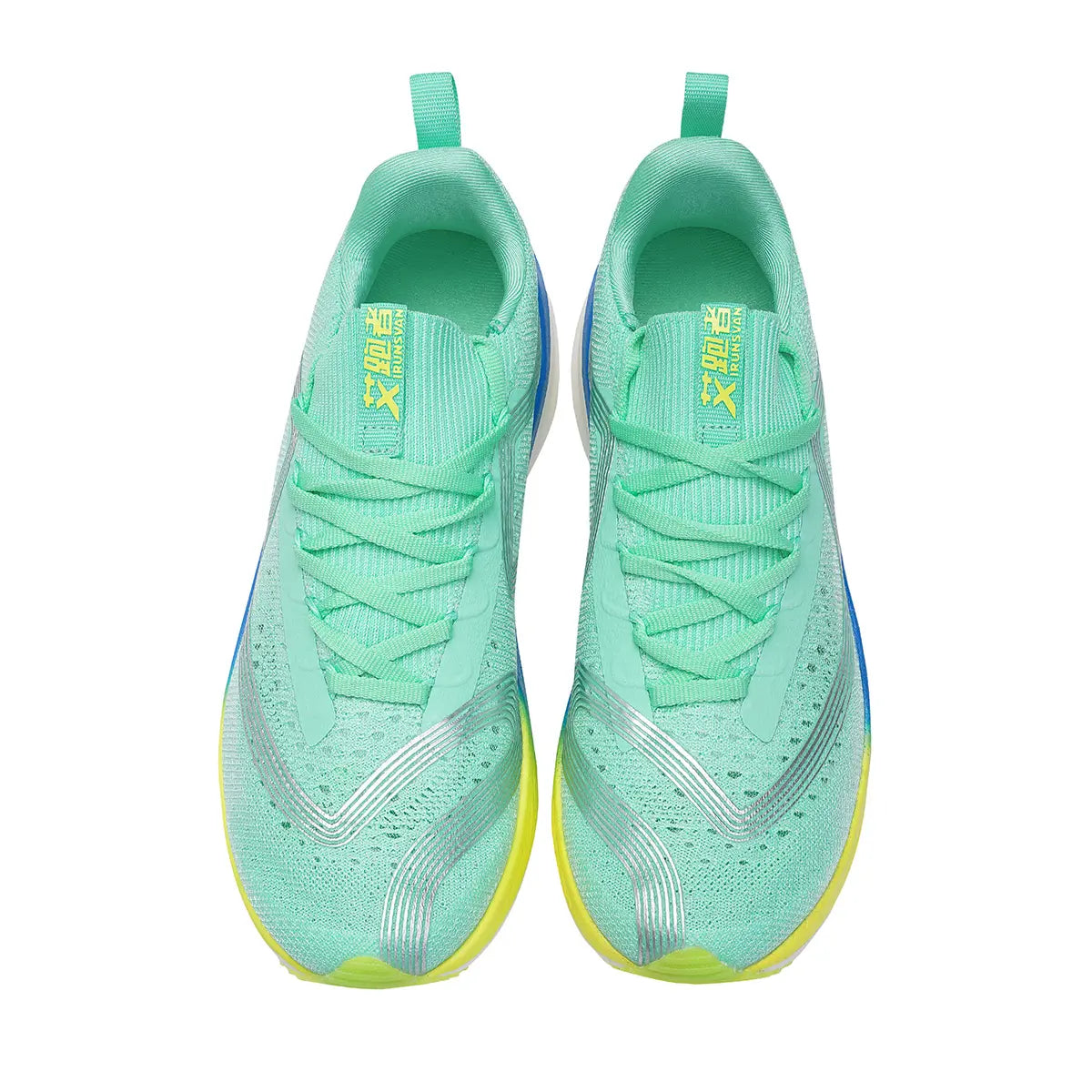 IRUNSVAN METTLED HORSE 3.0 versatile all purpose training running shoe