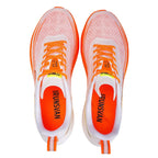 Closeup IRUNSVAN CARBON SPEED VISION 1.0 carbon fiber marathon footwear