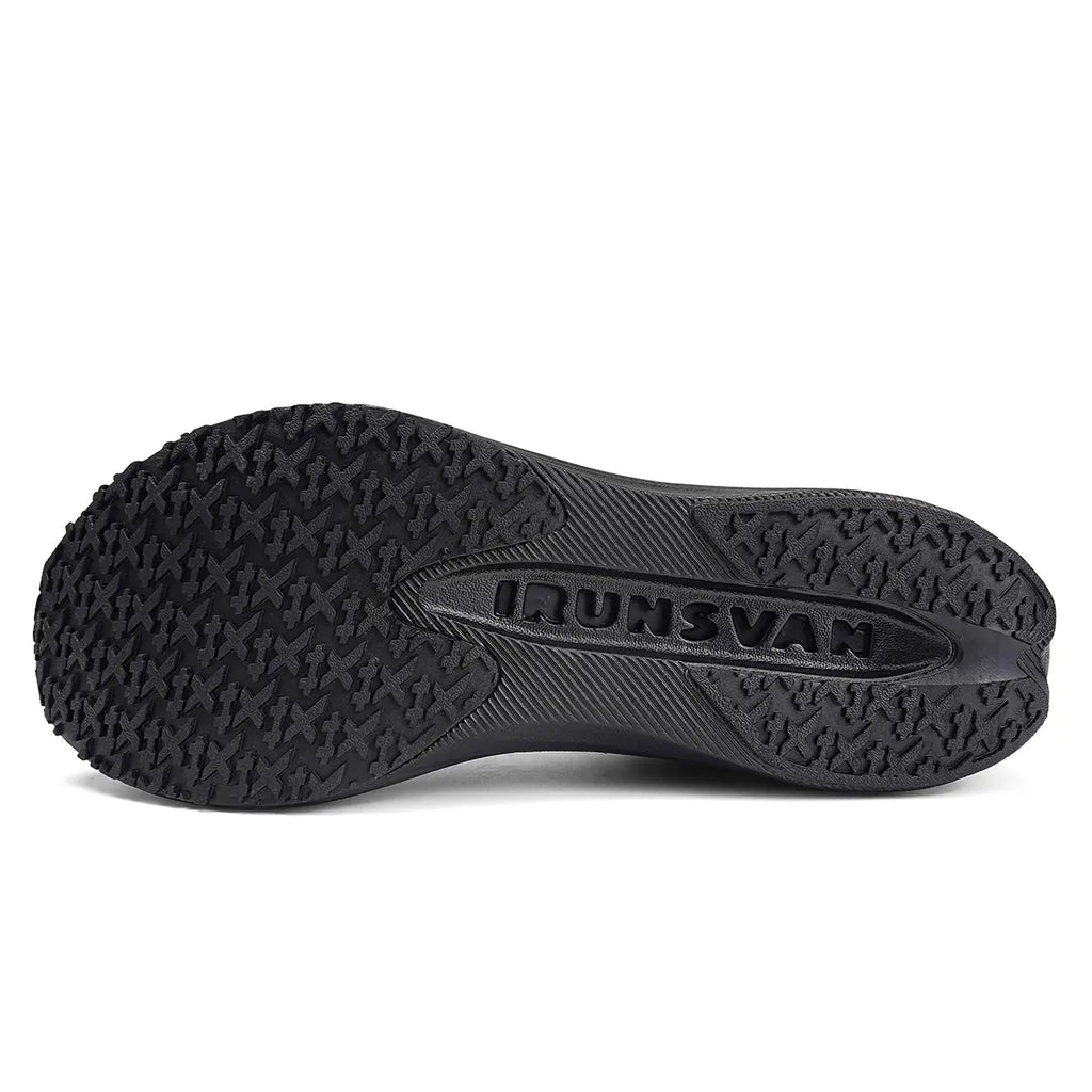 IRUNSVAN FLY BURN GT 1.0 nylon plate shoe for 400m sprint training
