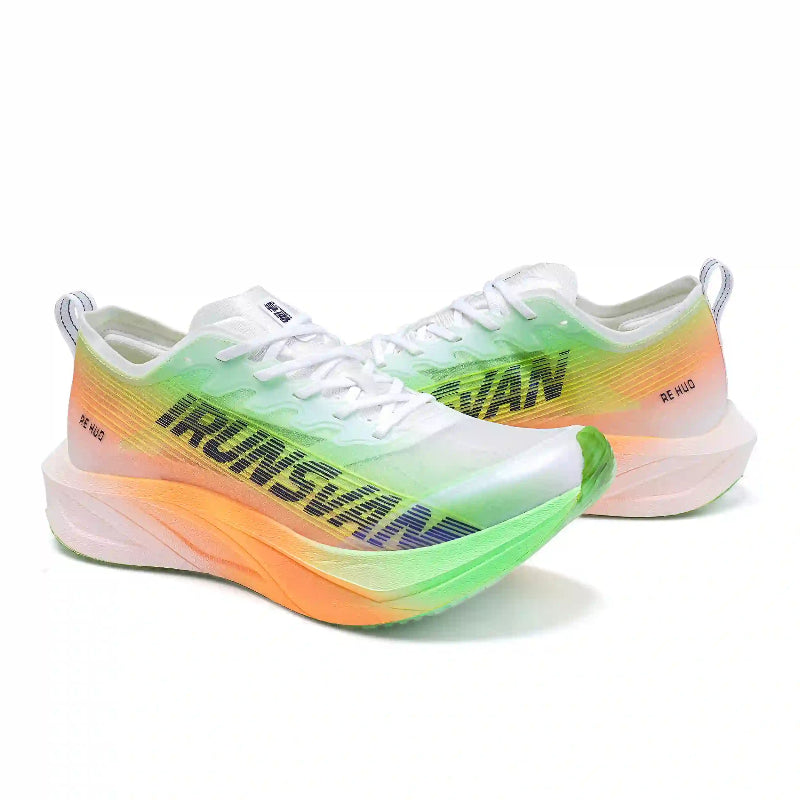 IRUNSVAN HEAT 2.0 lightweight carbon plate competitive marathon shoe