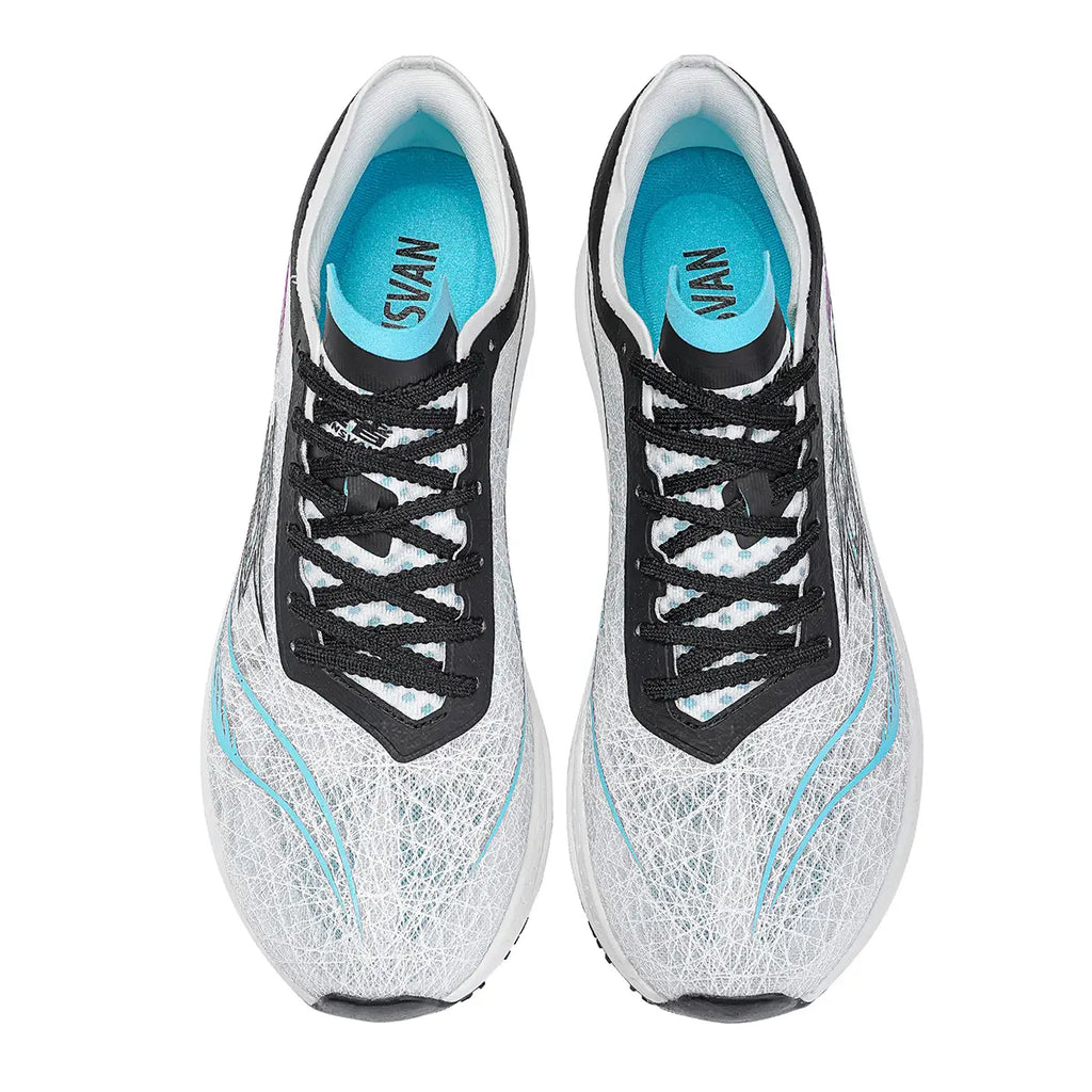 IRUNSVAN FLY MOUNT GC 1.0 traction focused carbon plate training shoe