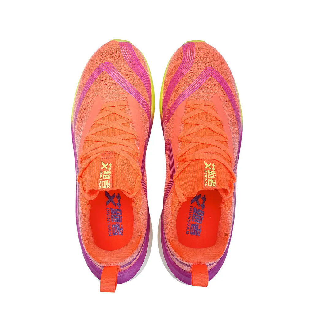 IRUNSVAN METTLED HORSE 3.0 training shoe for beginner runners