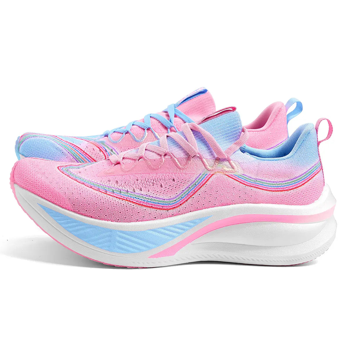 IRUNSVAN METTLED HORSE 3.0 training shoe for morning daily runs