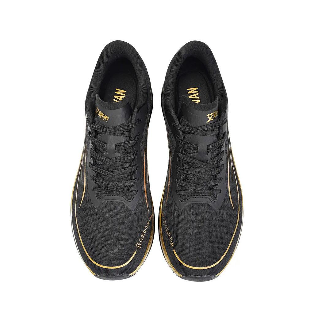 IRUNSVAN FLY BURN GT 1.0 knee friendly nylon plate track shoe