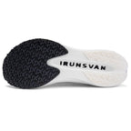 IRUNSVAN FLY MOUNT GC 1.0 anti debris carbon plate field training shoe