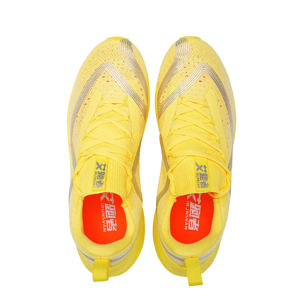 IRUNSVAN METTLED HORSE 3.0 training shoe for speed endurance training
