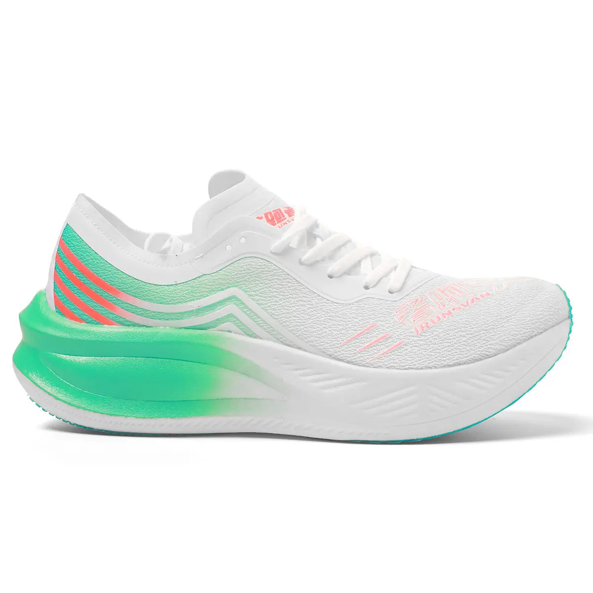 IRUNSVAN Shadow Wing 1.0+ training shoe for tempo run training sessions