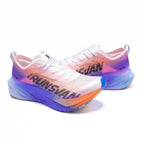 IRUNSVAN HEAT 2.0 anti slip carbon plate pavement marathon shoe