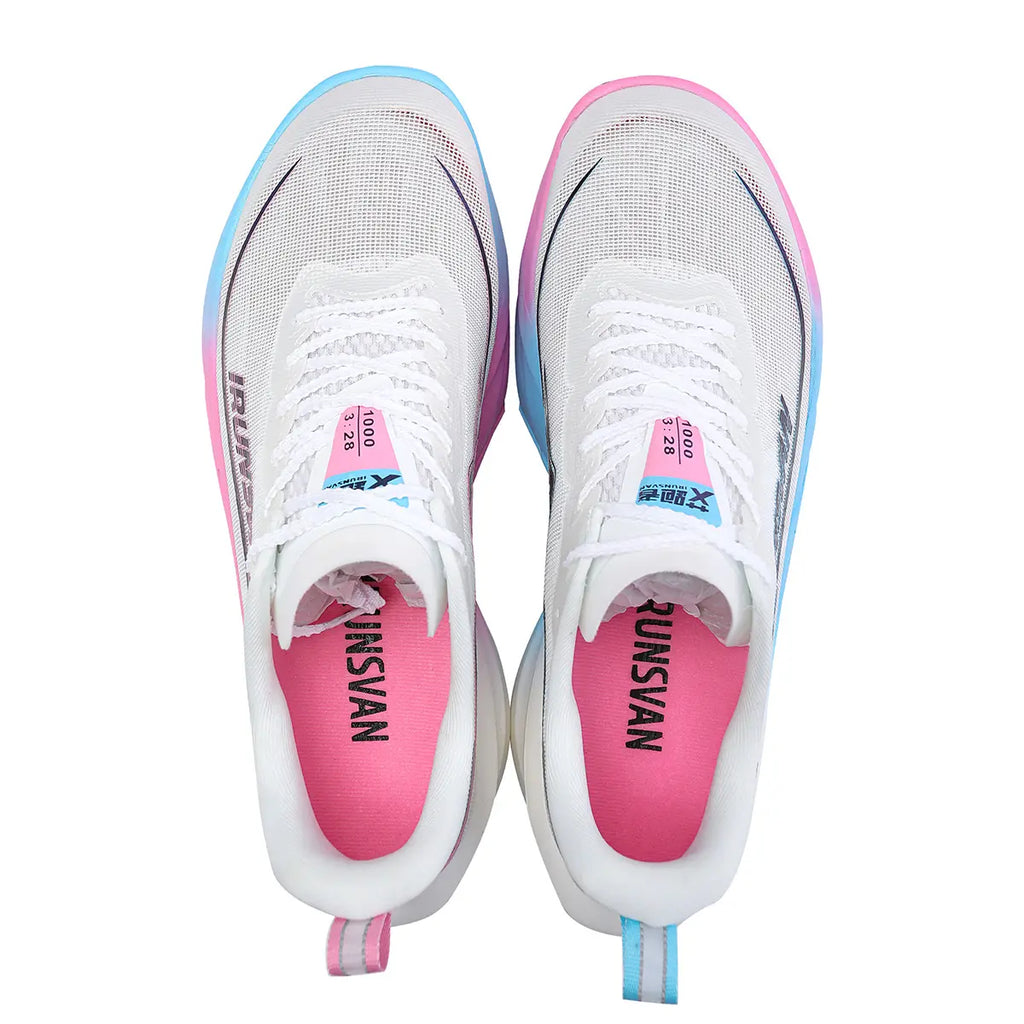 IRUNSVAN BREEZE SUC 1.0 energy capsule shoe for marathon training