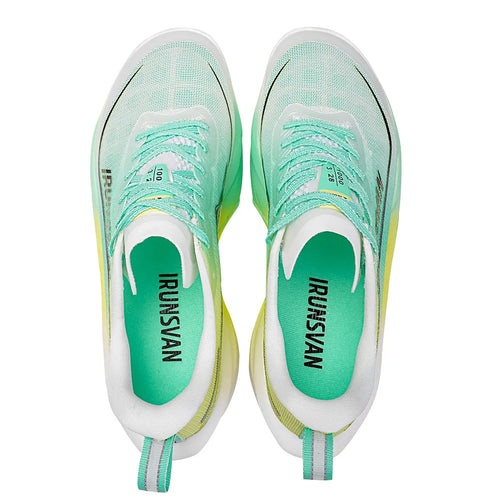 IRUNSVAN BREEZE SUC 1.0 energy capsule full marathon racing shoe