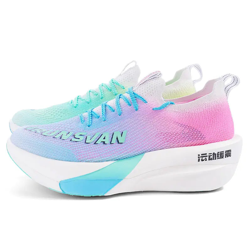 IRUNSVAN BREAKTHROUGH WIND SUC 1.0 nylon plate for outdoor jogging