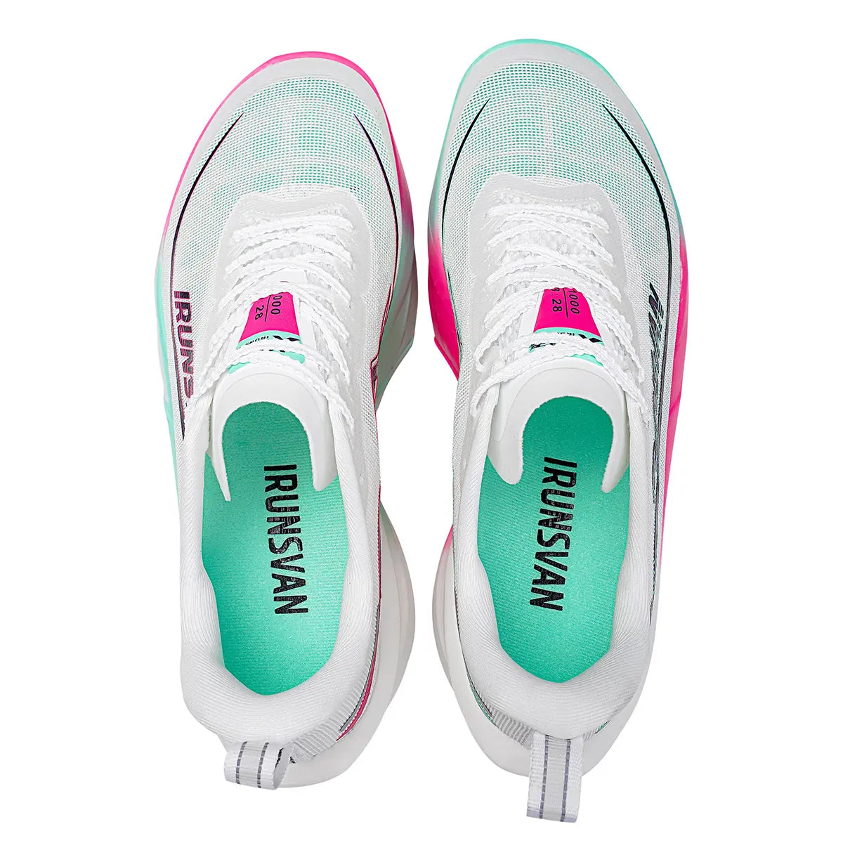 IRUNSVAN BREEZE SUC 1.0 energy capsule daily training marathon shoe