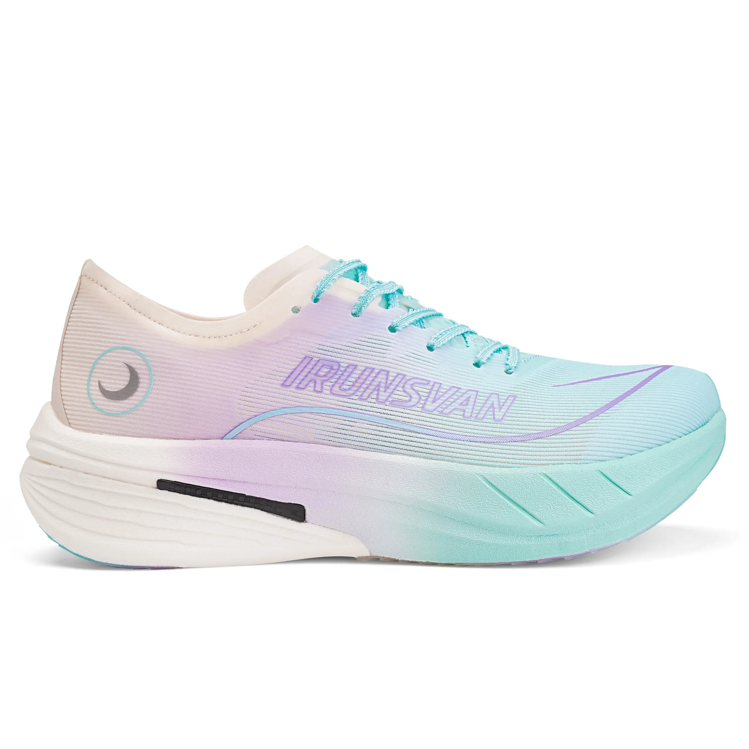 IRUNSVAN Journey Vision 1.0 nylon plate for half marathon competition