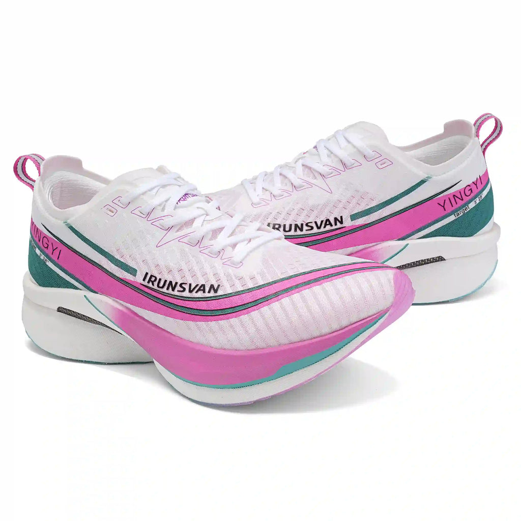 IRUNSVAN Shadow Wing 2.0+ carbon plate for marathon qualifying training