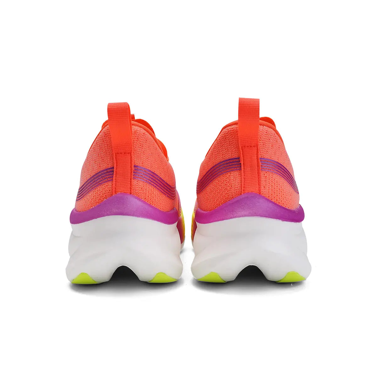 IRUNSVAN METTLED HORSE 3.0 grippy outsole road running training shoe