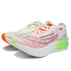 IRUNSVAN HEAT 1.0 supportive full nylon plate road racing shoe
