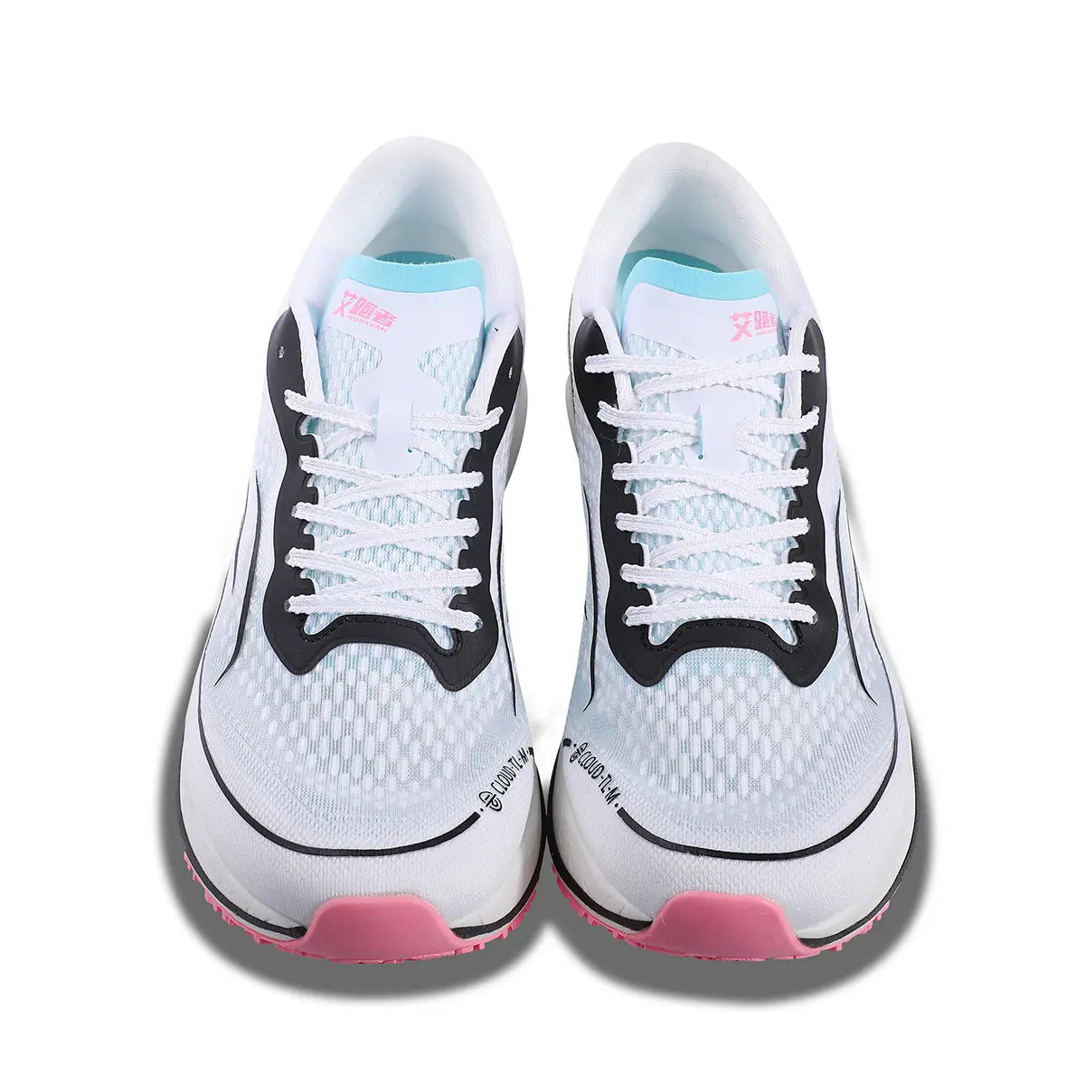 IRUNSVAN FLY BURN GT 1.0 high performance nylon plate track shoe