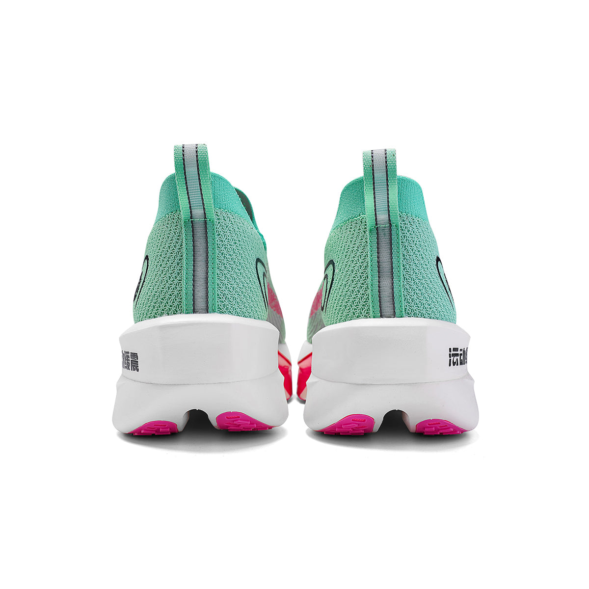 IRUNSVAN BREAKTHROUGH WIND 1.0 Pro stable carbon plate road racing shoe