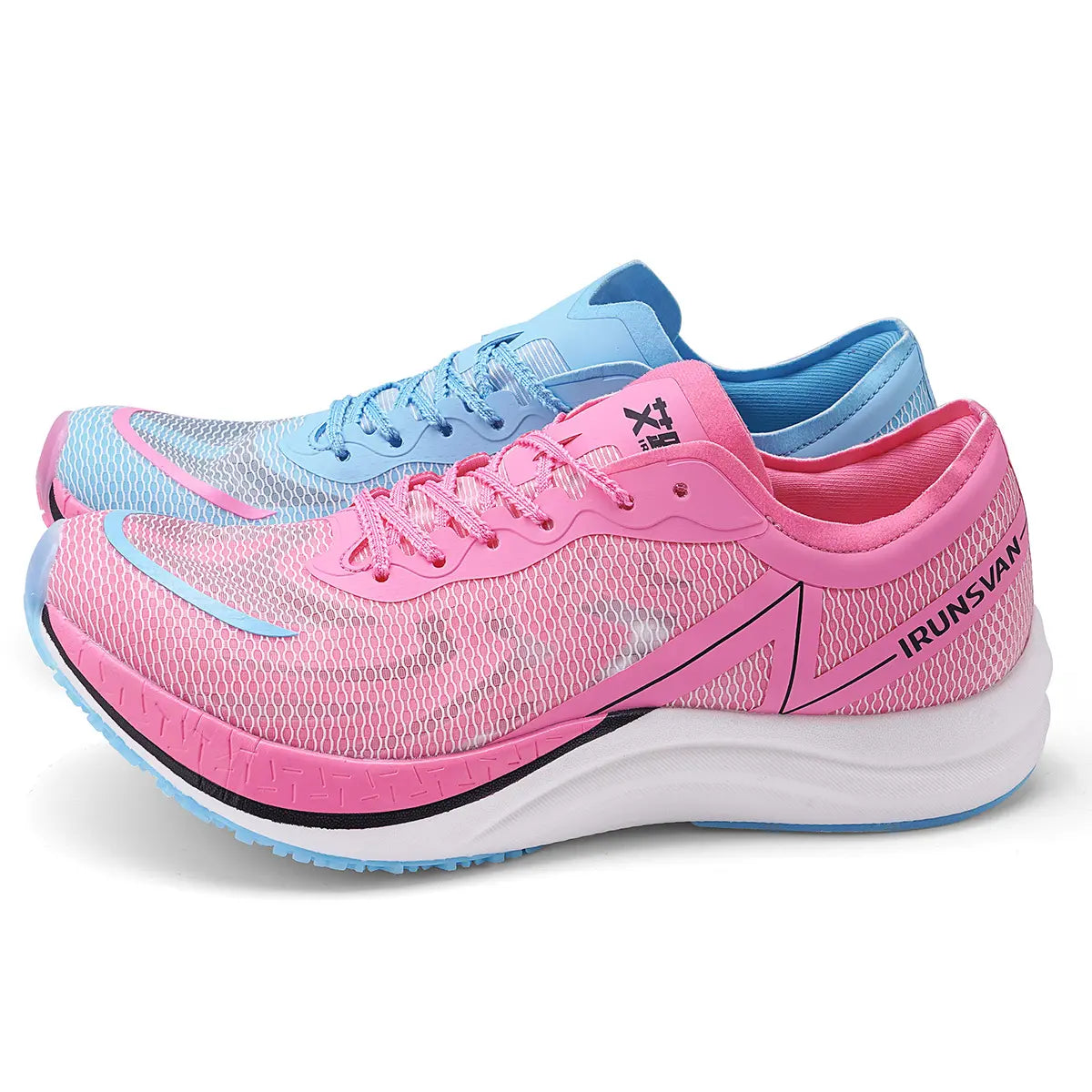 IRUNSVAN FLY-LIGHTING GC 1.0 lightweight nylon plate training shoe