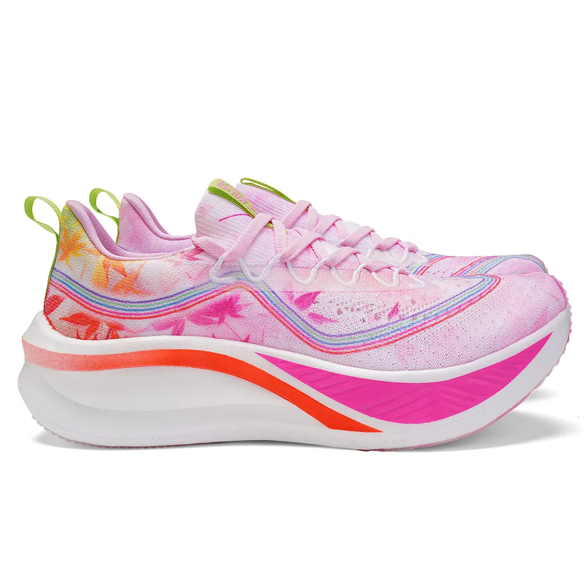 IRUNSVAN METTLED HORSE 3.0 training shoe for intermediate runners
