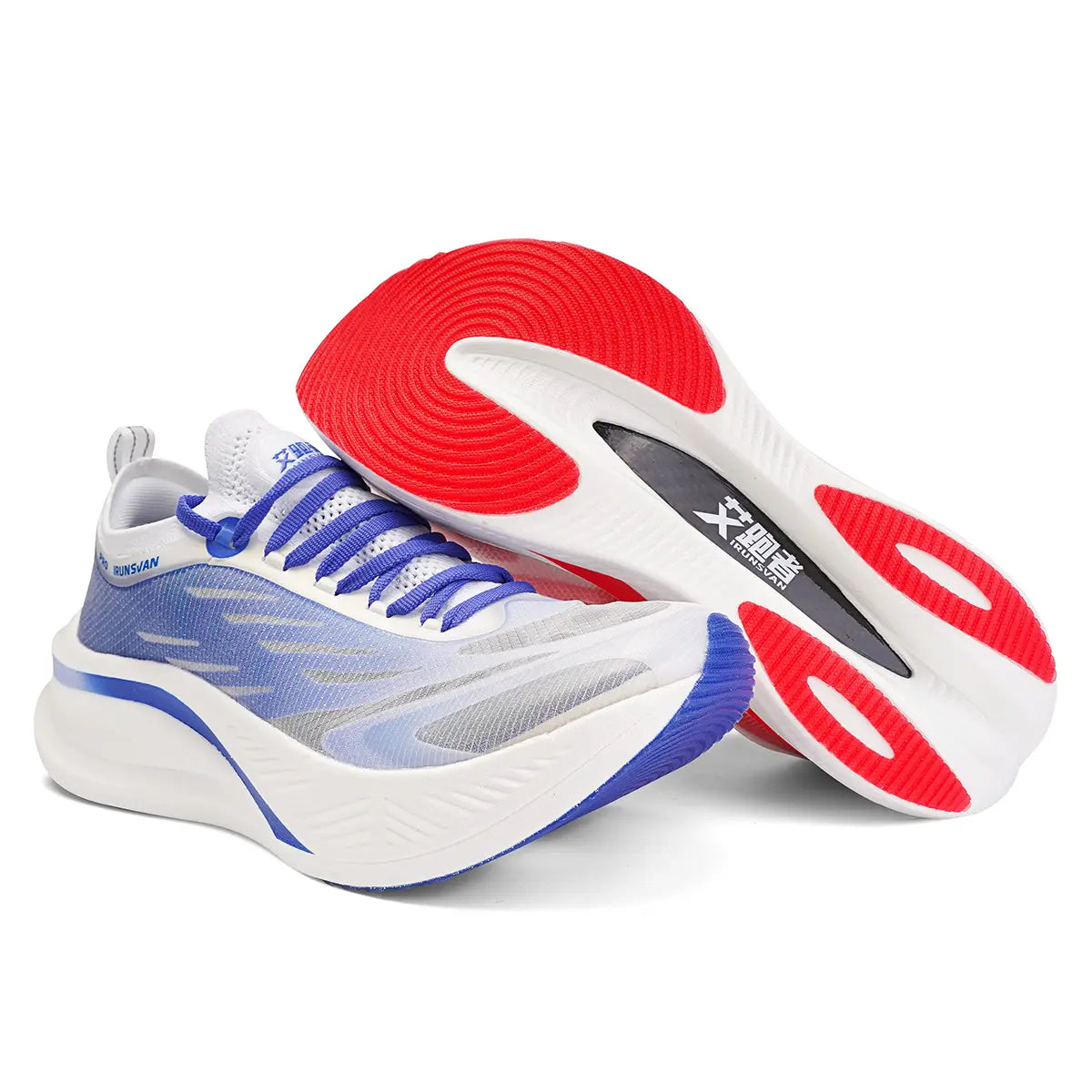 IRUNSVAN Fast 3.0 Pro pro marathon shoe for city marathon events