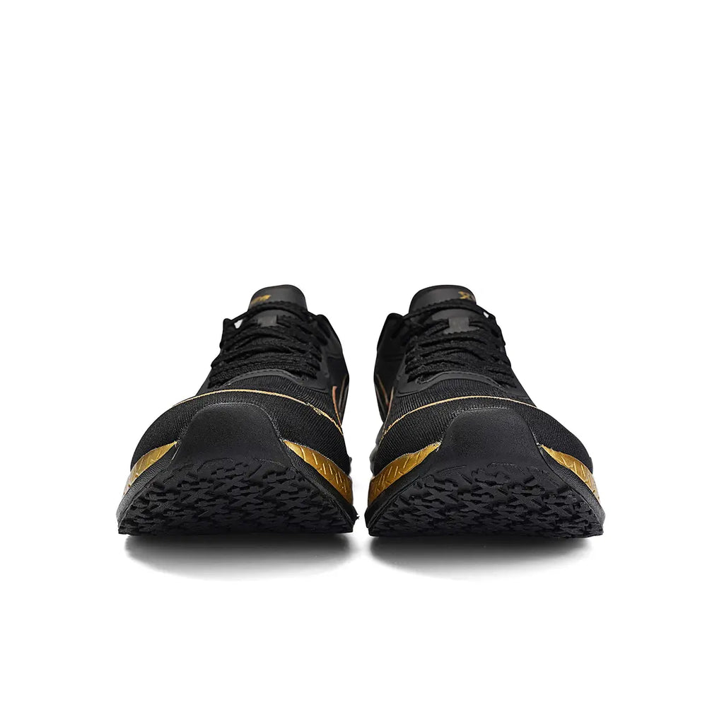 IRUNSVAN FLY BURN GT 1.0 nylon plate shoe for 200m sprint races