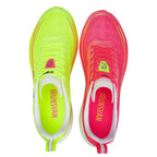 Sole view IRUNSVAN CARBON SPEED VISION 1.0 embedded carbon plate running shoe