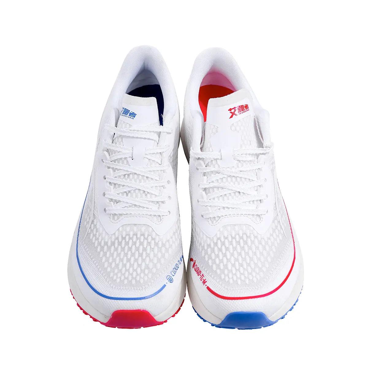 IRUNSVAN FLY BURN GT 1.0 nylon plate for track strength conditioning