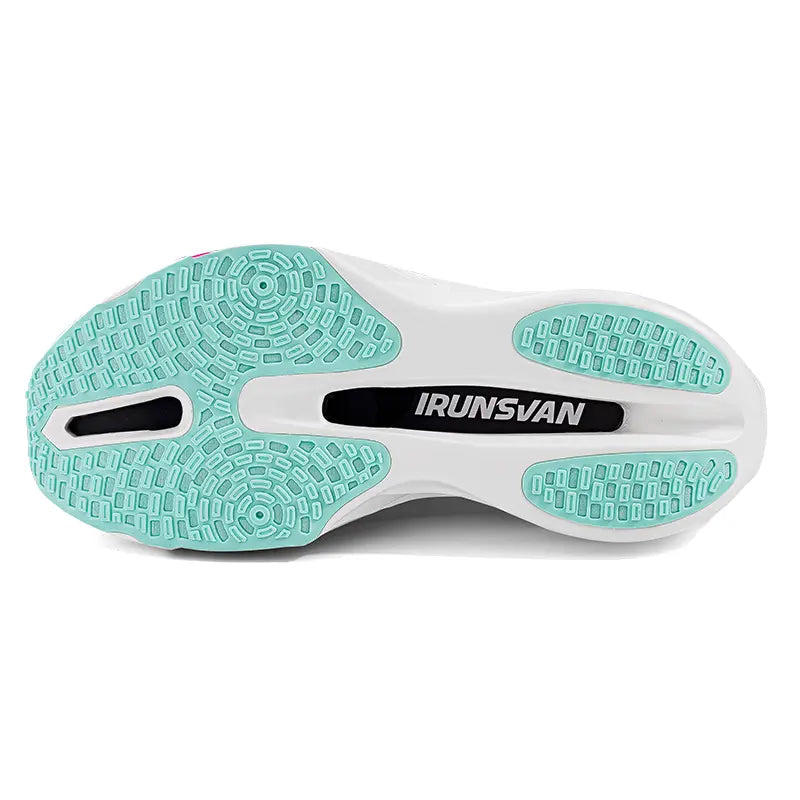 IRUNSVAN BREAKTHROUGH WIND SUC 1.0 nylon plate daily training jogging running shoe