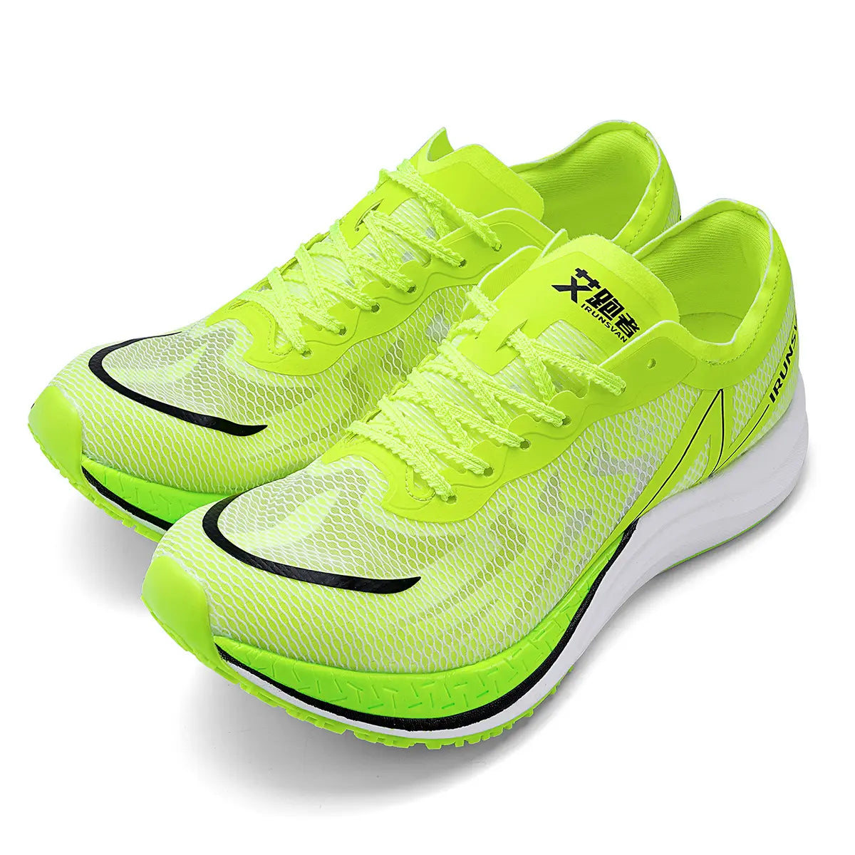 IRUNSVAN FLY-LIGHTING GC 1.0 nylon plate for campus physical training