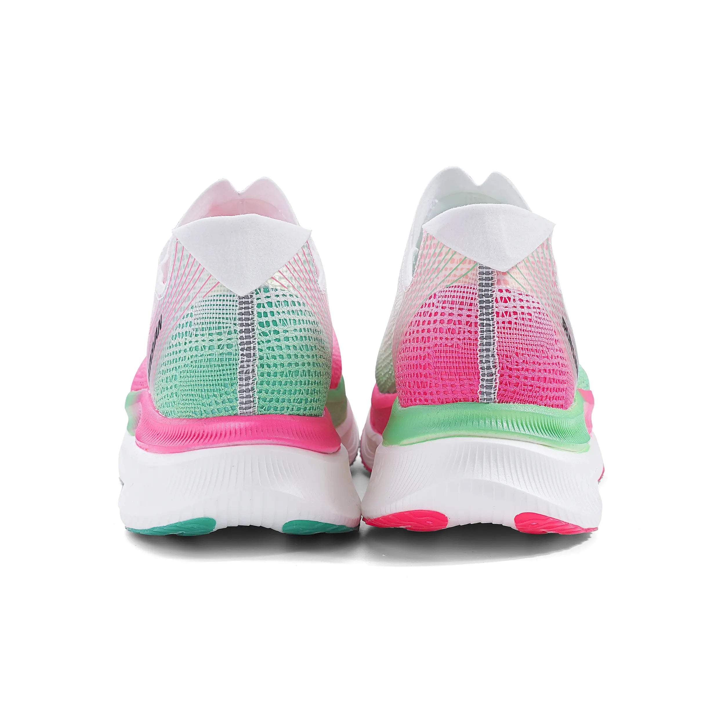 IRUNSVAN LINGYUN TOP 1.0 anti slip nylon plate road entry running shoe
