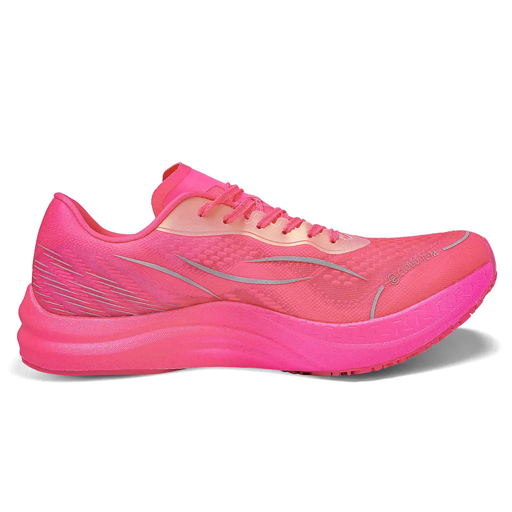 IRUNSVAN FLY BURN GT 1.0 nylon plate arch support track distance shoe