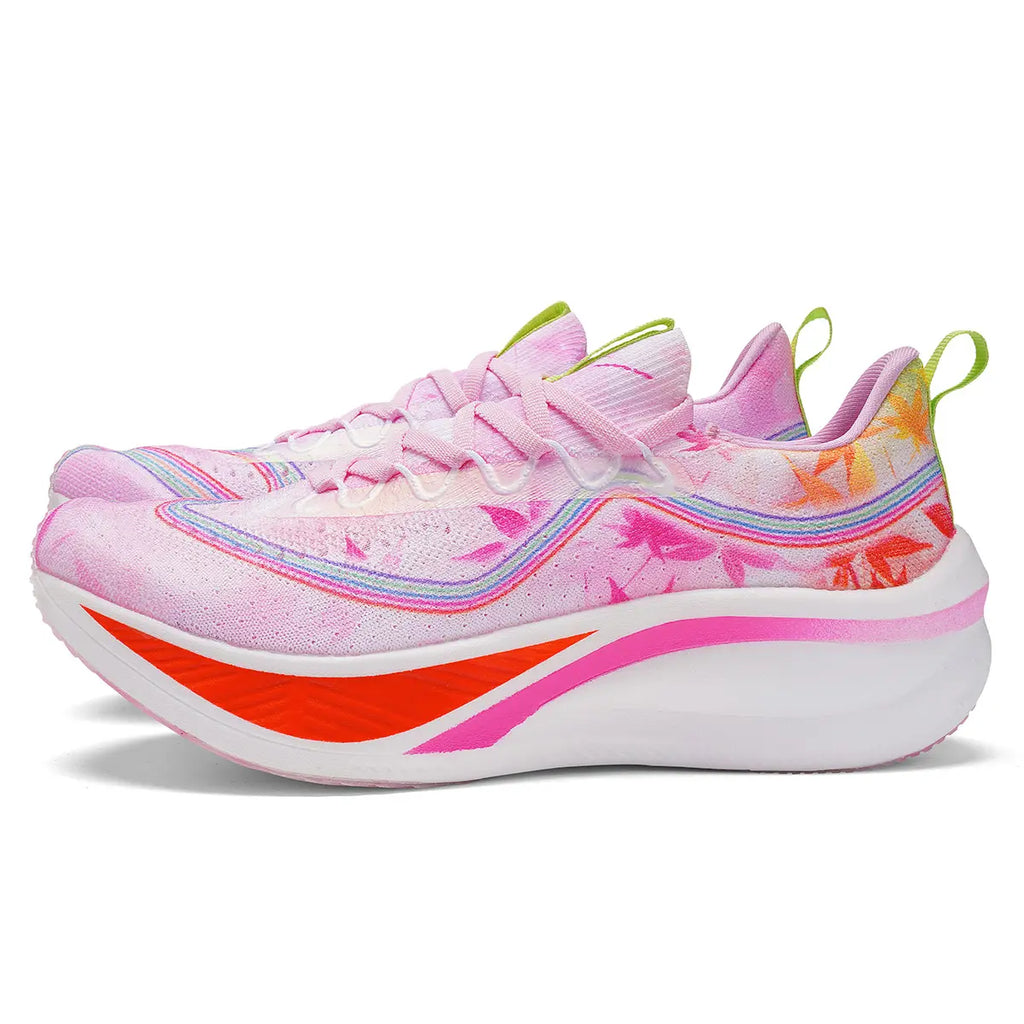 IRUNSVAN METTLED HORSE 3.0 training shoe for running club group runs