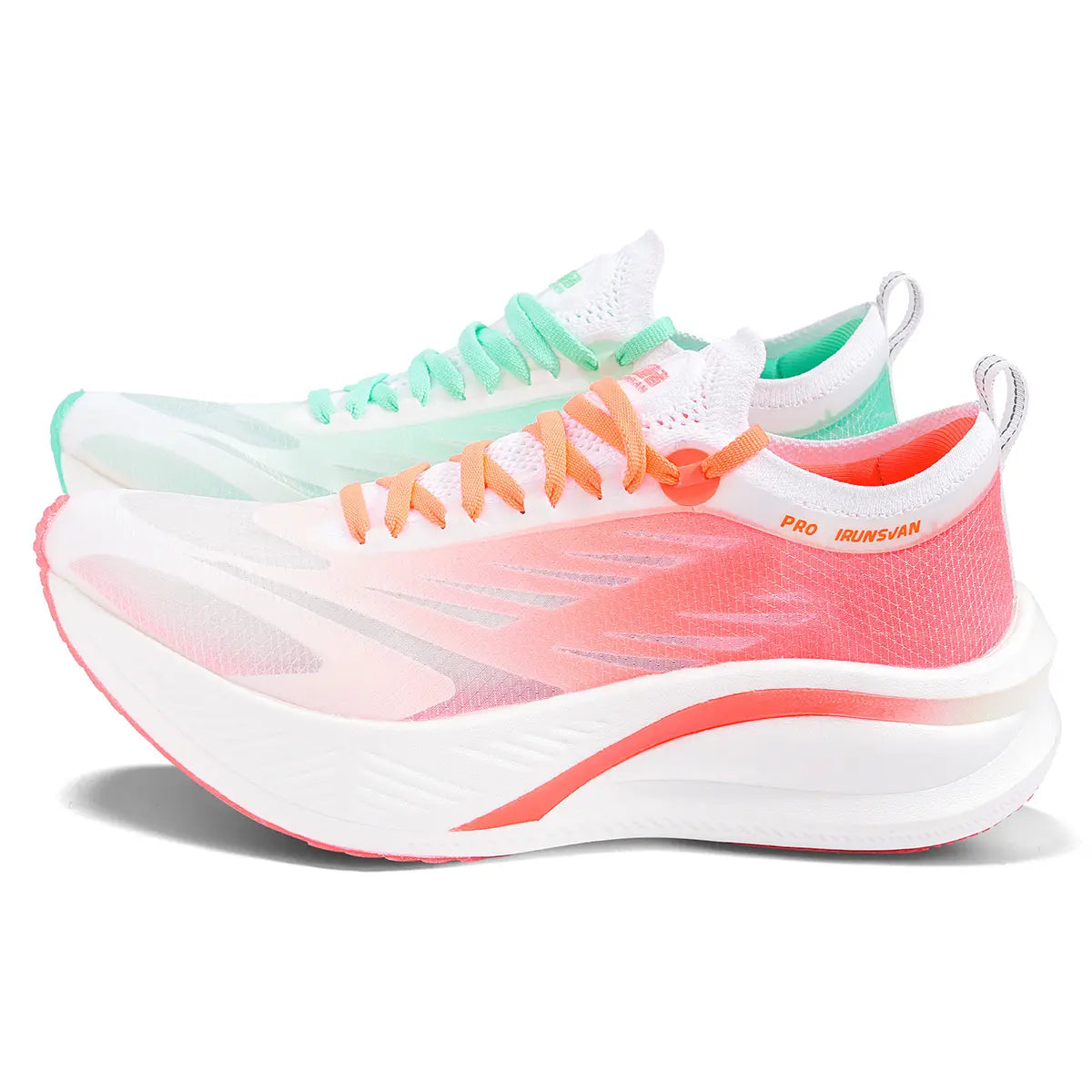 IRUNSVAN Fast 3.0 Pro responsive pro level marathon running shoe