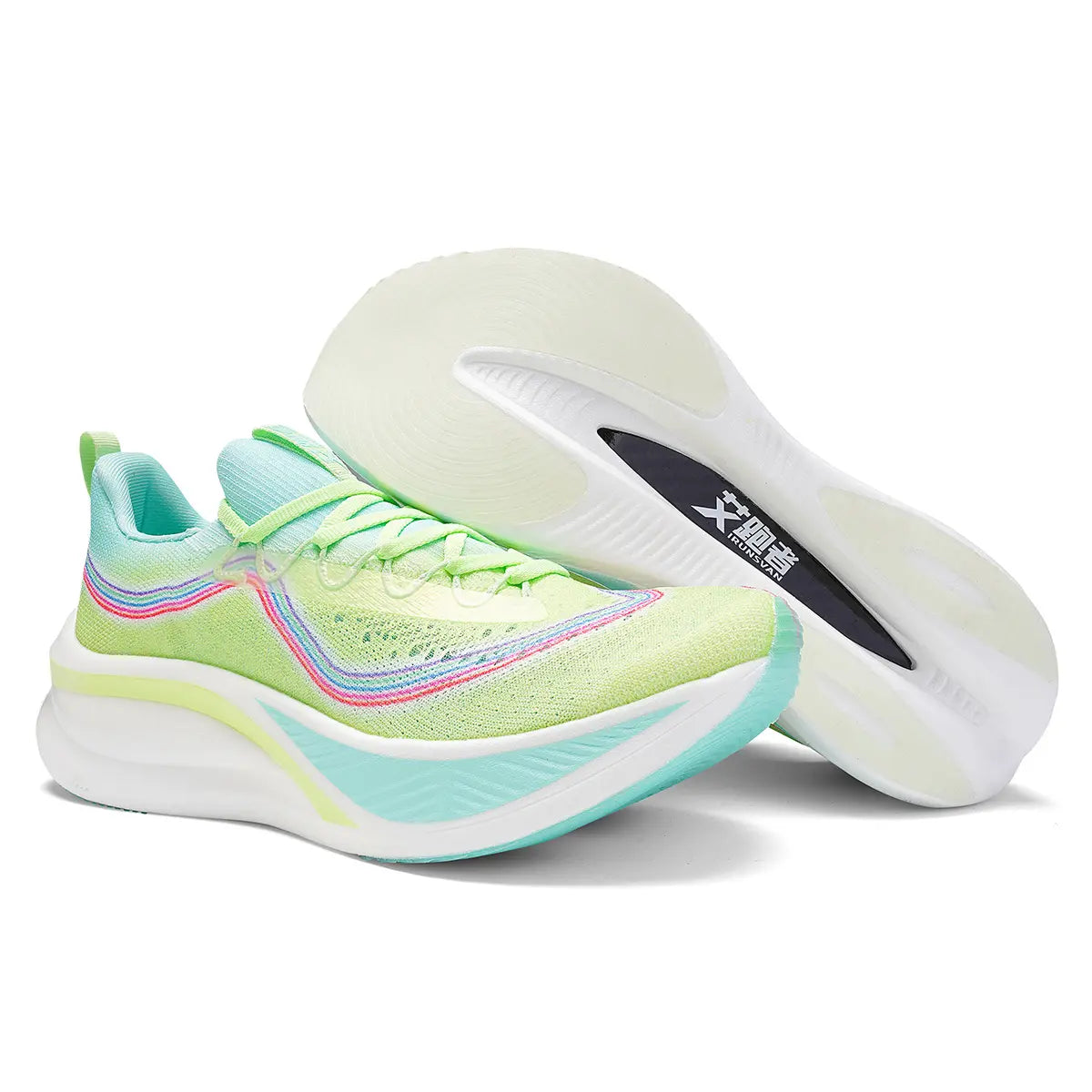 IRUNSVAN METTLED HORSE 3.0 training shoe for first time runners