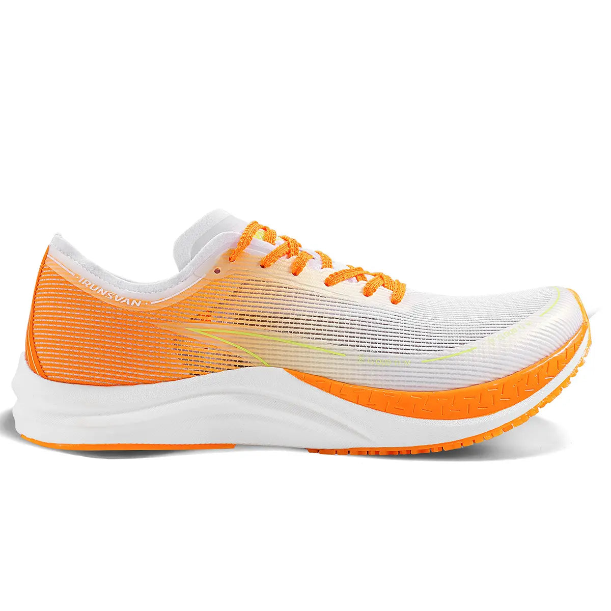 IRUNSVAN FLY MOUNT GC 1.0 performance carbon plate training shoe
