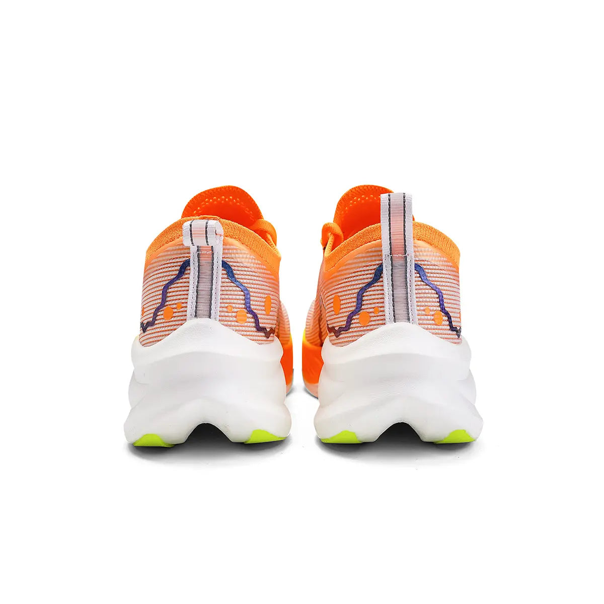 IRUNSVAN FLY 3.0 full carbon plate for marathon qualifying training