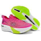 IRUNSVAN BREAKTHROUGH WIND 1.0 Pro carbon plate pro level advanced running shoe