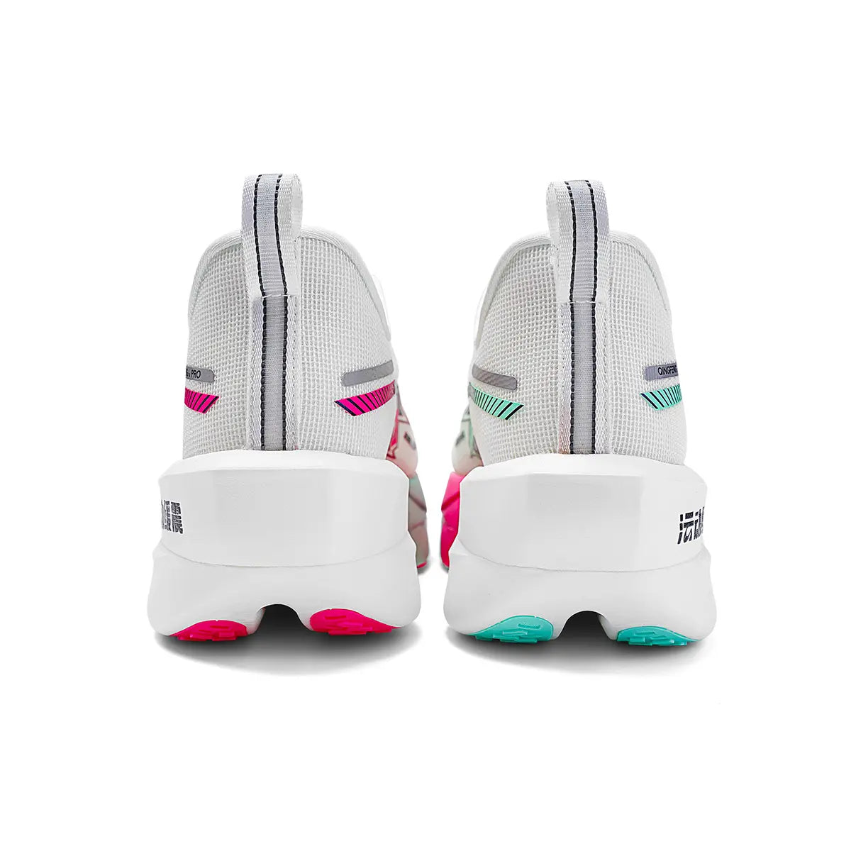 IRUNSVAN BREEZE SUC 1.0 energy capsule shoe for city marathon