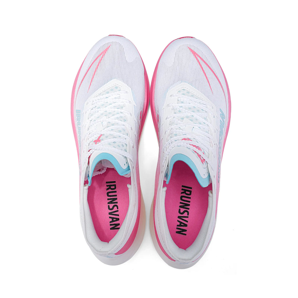 IRUNSVAN Journey Vision 1.0 nylon plate reinforced toe competitive shoe