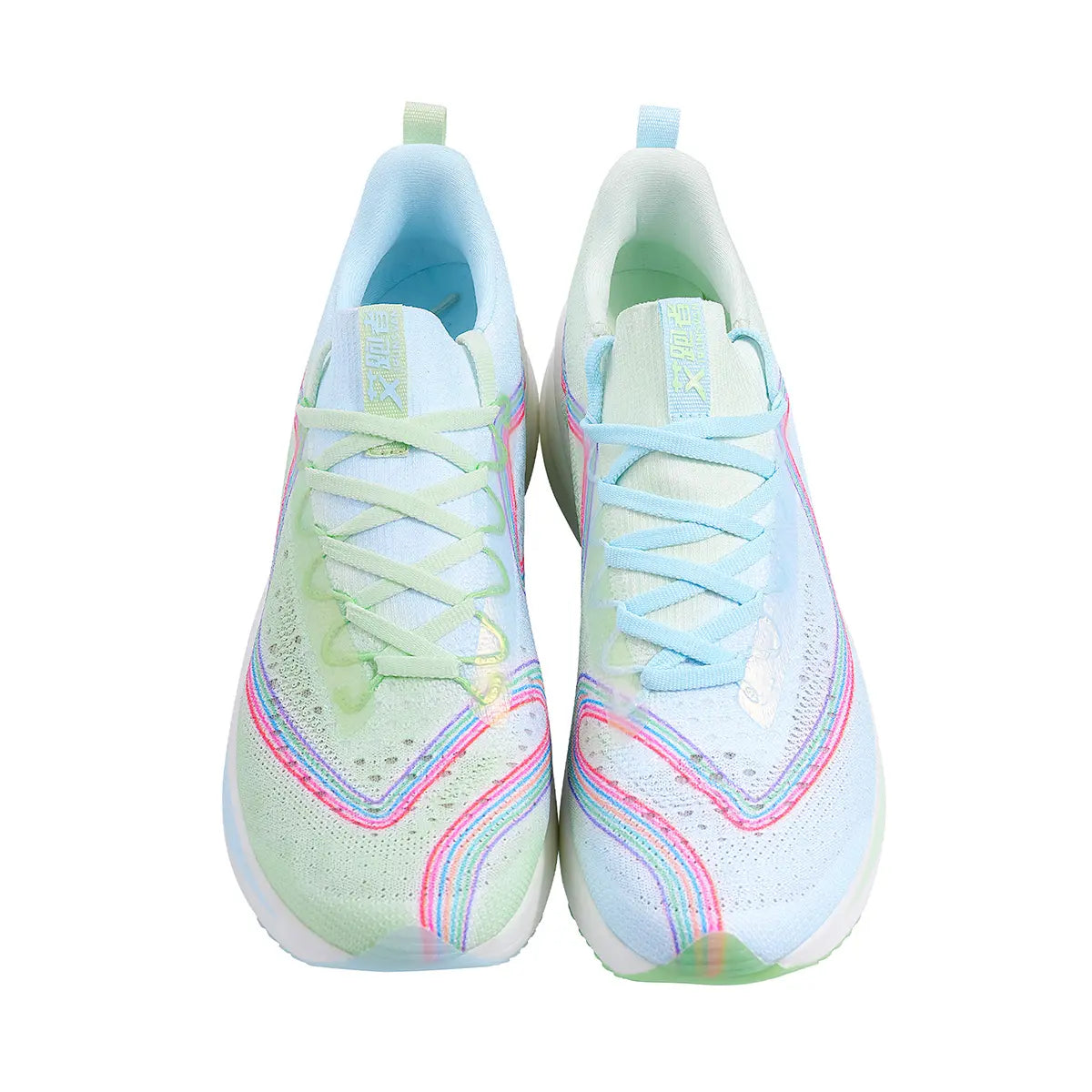 IRUNSVAN METTLED HORSE 3.0 training shoe for youth runners training