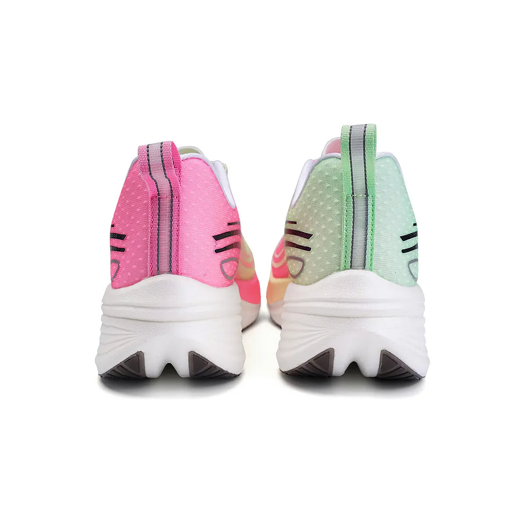 IRUNSVAN CARBON SPEED VISION 1.0 durable outsole carbon running footwear