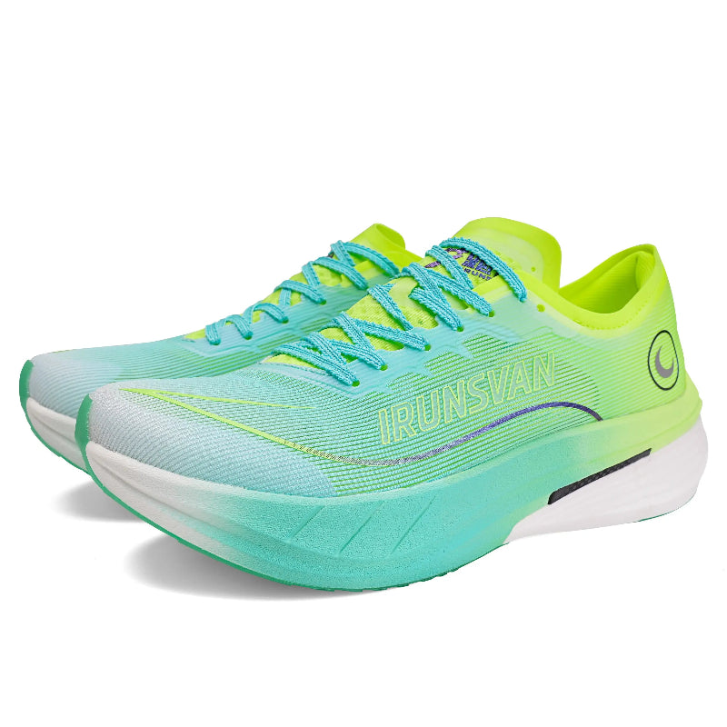 IRUNSVAN Journey Vision 1.0 nylon plate competitive racing shoe