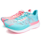 IRUNSVAN RED SCALES TOP 1.0 supportive nylon plate body training shoe