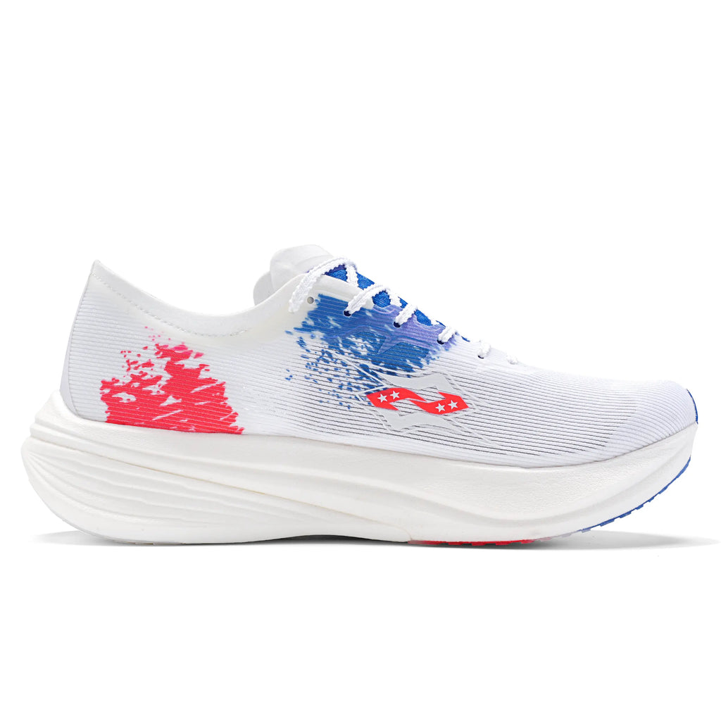 IRUNSVAN Journey Vision 1.0 water resistant nylon plate racing shoe